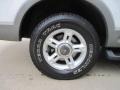 2002 Oxford White Ford Explorer XLT 4x4  photo #8