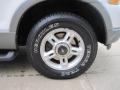 2002 Oxford White Ford Explorer XLT 4x4  photo #9