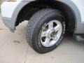 2002 Oxford White Ford Explorer XLT 4x4  photo #10