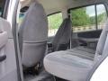 2002 Oxford White Ford Explorer XLT 4x4  photo #13