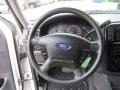 2002 Oxford White Ford Explorer XLT 4x4  photo #31