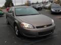 2007 Amber Bronze Metallic Chevrolet Impala LS  photo #4