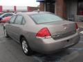 2007 Amber Bronze Metallic Chevrolet Impala LS  photo #8