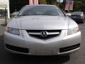 2006 Alabaster Silver Metallic Acura TL 3.2  photo #2