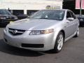 2006 Alabaster Silver Metallic Acura TL 3.2  photo #3