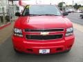 2007 Victory Red Chevrolet Avalanche LTZ 4WD  photo #7