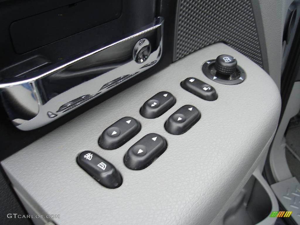 2006 F150 XLT SuperCab 4x4 - Silver Metallic / Medium/Dark Flint photo #25