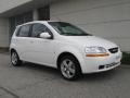Summit White - Aveo Aveo5 LS Photo No. 1