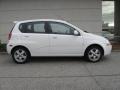 Summit White - Aveo Aveo5 LS Photo No. 2