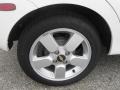 Summit White - Aveo Aveo5 LS Photo No. 4