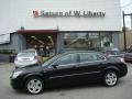2007 Black Onyx Saturn Aura XE  photo #1