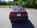 2006 Dark Toreador Red Metallic Ford Focus ZX4 S Sedan  photo #6