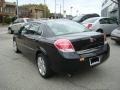 2007 Black Onyx Saturn Aura XE  photo #2