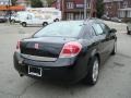 2007 Black Onyx Saturn Aura XE  photo #4