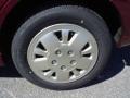 2006 Dark Toreador Red Metallic Ford Focus ZX4 S Sedan  photo #9