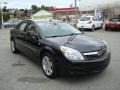 2007 Black Onyx Saturn Aura XE  photo #5
