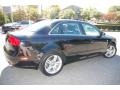 2007 Brilliant Black Audi A4 2.0T quattro Sedan  photo #5