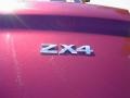 2006 Dark Toreador Red Metallic Ford Focus ZX4 S Sedan  photo #14