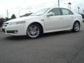 2007 White Diamond Pearl Acura TL 3.2  photo #2