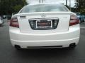 2007 White Diamond Pearl Acura TL 3.2  photo #5