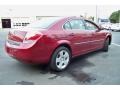 2007 Berry Red Saturn Aura XE  photo #5