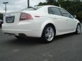 2007 White Diamond Pearl Acura TL 3.2  photo #6