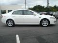 2007 White Diamond Pearl Acura TL 3.2  photo #7