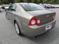 2008 Amber Bronze Metallic Chevrolet Malibu LTZ Sedan  photo #16