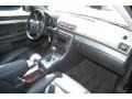 2007 Brilliant Black Audi A4 2.0T quattro Sedan  photo #22