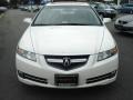 2007 White Diamond Pearl Acura TL 3.2  photo #9