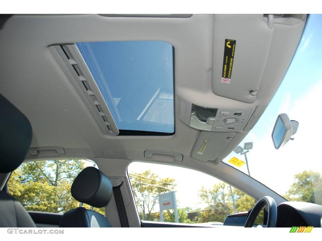 2007 A4 2.0T quattro Sedan - Brilliant Black / Ebony photo #24