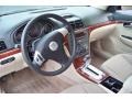 Tan Interior Photo for 2007 Saturn Aura #19445174