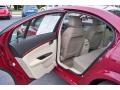 2007 Berry Red Saturn Aura XE  photo #14