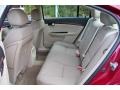 Tan Rear Seat Photo for 2007 Saturn Aura #19445226