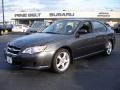 2009 Diamond Gray Metallic Subaru Legacy 2.5i Sedan  photo #1