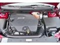 3.5 Liter OHV 12-Valve VVT V6 2007 Saturn Aura XE Engine