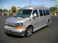 Sheer Silver Metallic - Express LS 1500 Explorer Conversion Van Photo No. 3