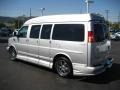 2010 Sheer Silver Metallic Chevrolet Express LS 1500 Explorer Conversion Van  photo #5