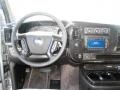 2010 Sheer Silver Metallic Chevrolet Express LS 1500 Explorer Conversion Van  photo #17