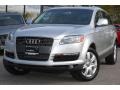 2007 Light Silver Metallic Audi Q7 3.6 Premium quattro  photo #1