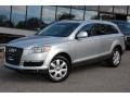 2007 Light Silver Metallic Audi Q7 3.6 Premium quattro  photo #2
