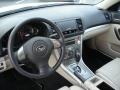 2009 Satin White Pearl Subaru Legacy 2.5i Sedan  photo #9