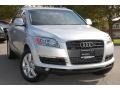 2007 Light Silver Metallic Audi Q7 3.6 Premium quattro  photo #7