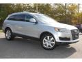 2007 Light Silver Metallic Audi Q7 3.6 Premium quattro  photo #8