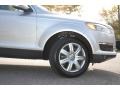 2007 Light Silver Metallic Audi Q7 3.6 Premium quattro  photo #9