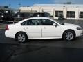 White - Impala LT Photo No. 4