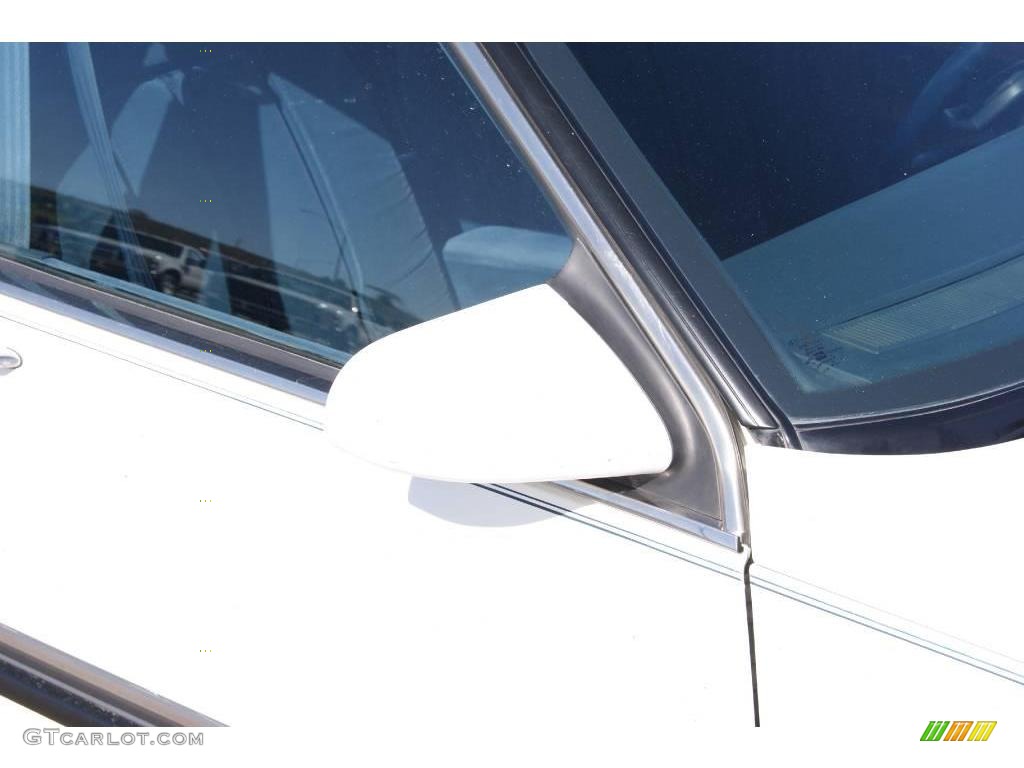 1991 LeSabre Limited Sedan - White / Blue photo #16