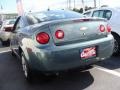 2009 Silver Moss Metallic Chevrolet Cobalt LT Coupe  photo #6