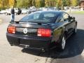 2007 Black Ford Mustang GT Deluxe Coupe  photo #4