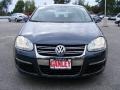 2006 Shadow Blue Metallic Volkswagen Jetta 2.5 Sedan  photo #8